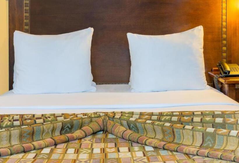 اتاق استاندارد, The African Regent