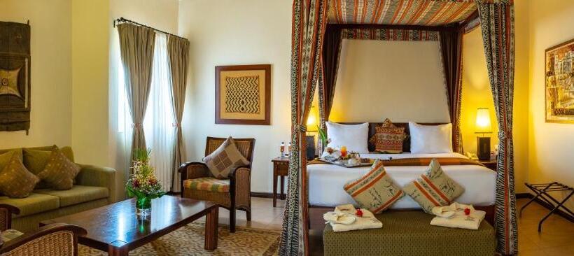 سوییت سوپریور, The African Regent