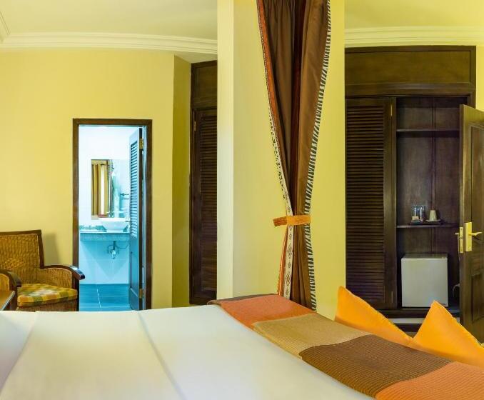 سوئیت پرزیدنت, The African Regent