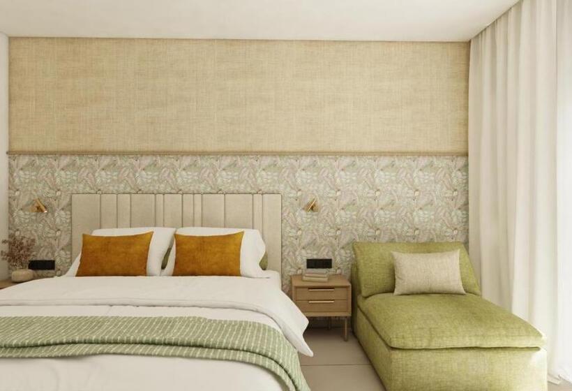 Номер Стандарт Вид на Море, Atlantica Eleon Grand Resort
