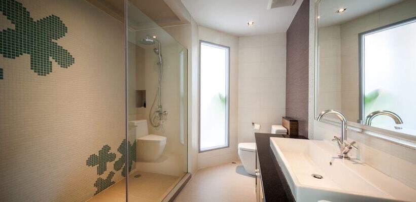 Вилла 1 Спальня, Bannpantai Resort