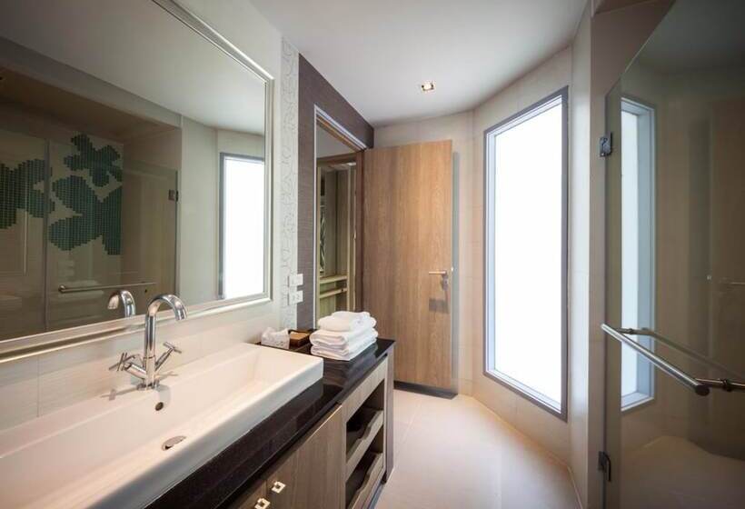 Вилла 1 Спальня, Bannpantai Resort