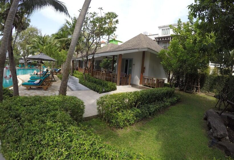 Вилла 1 Спальня, Bannpantai Resort