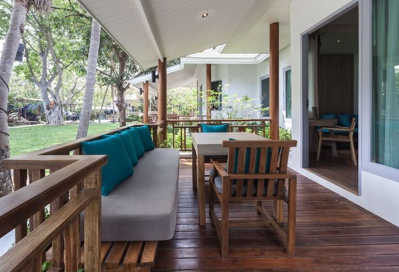 Вилла 1 Спальня, Bannpantai Resort