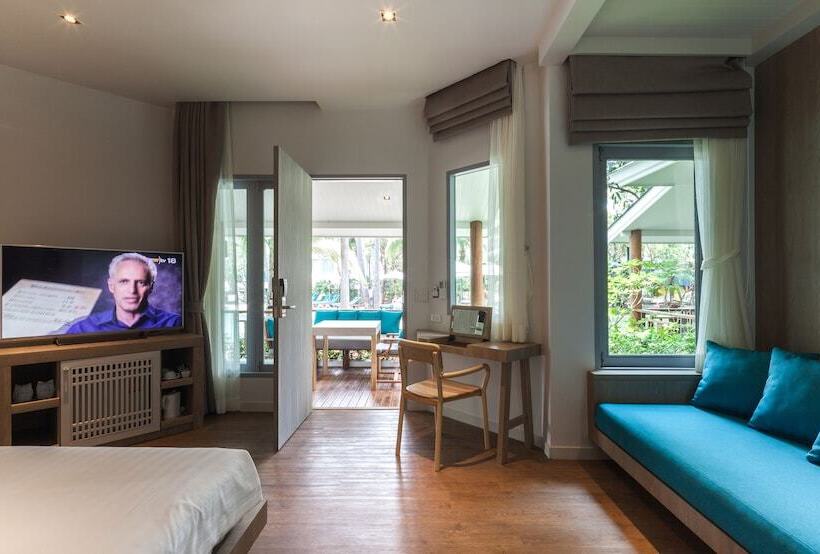 Вилла 1 Спальня, Bannpantai Resort