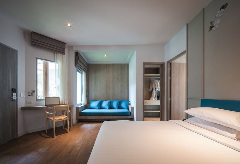 Вилла 1 Спальня, Bannpantai Resort