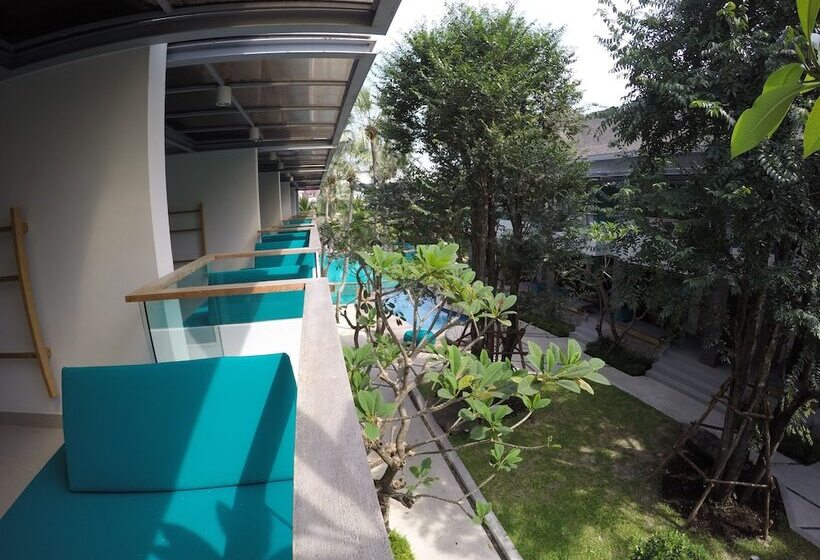 Номер Superior, Bannpantai Resort