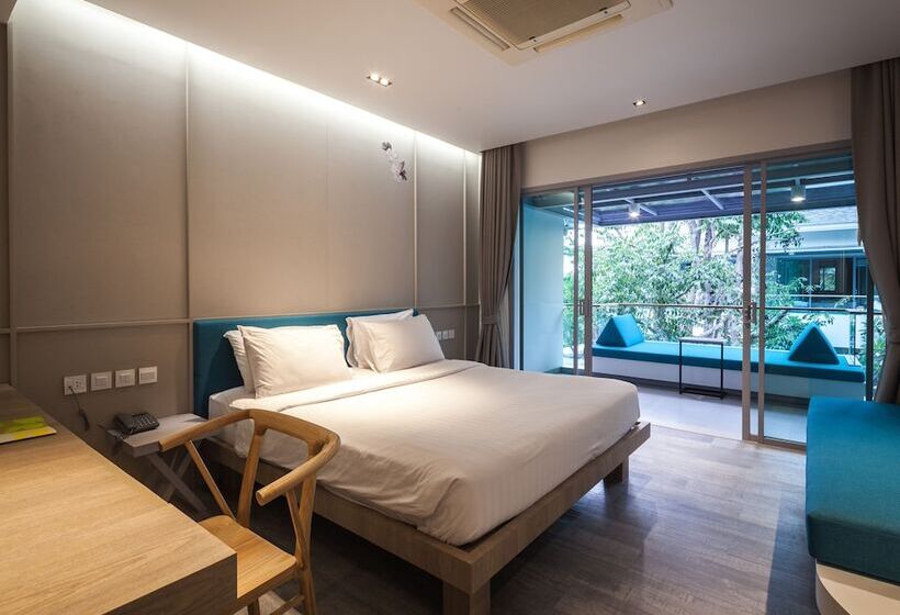 Номер Superior, Bannpantai Resort