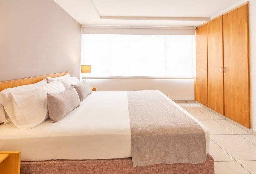 ジュニアスイート, Basic Hotel Centenario By Hoteles Ms