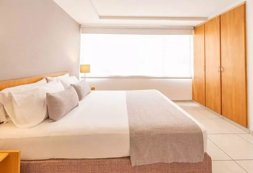 ジュニアスイート, Basic Hotel Centenario By Hoteles Ms