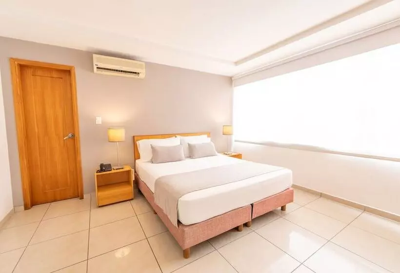 ジュニアスイート, Basic Hotel Centenario By Hoteles Ms