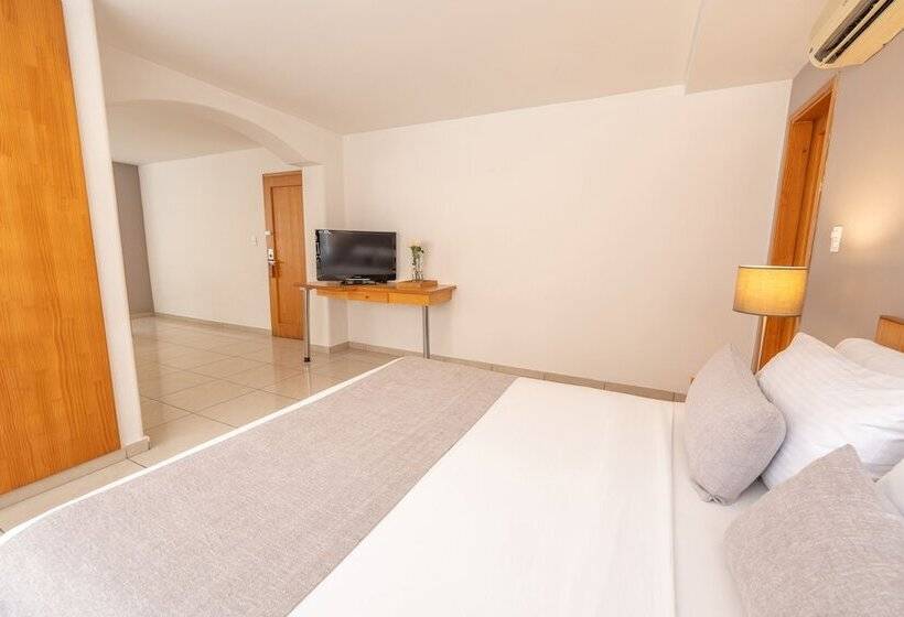 ジュニアスイート, Basic Hotel Centenario By Hoteles Ms