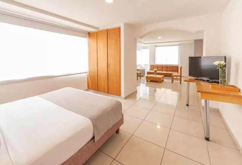ジュニアスイート, Basic Hotel Centenario By Hoteles Ms