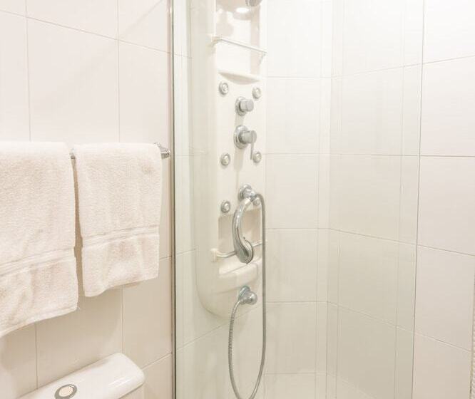 ジュニアスイート, Basic Hotel Centenario By Hoteles Ms