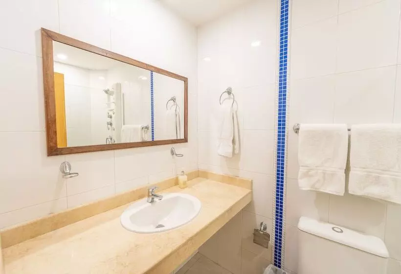 ジュニアスイート, Basic Hotel Centenario By Hoteles Ms