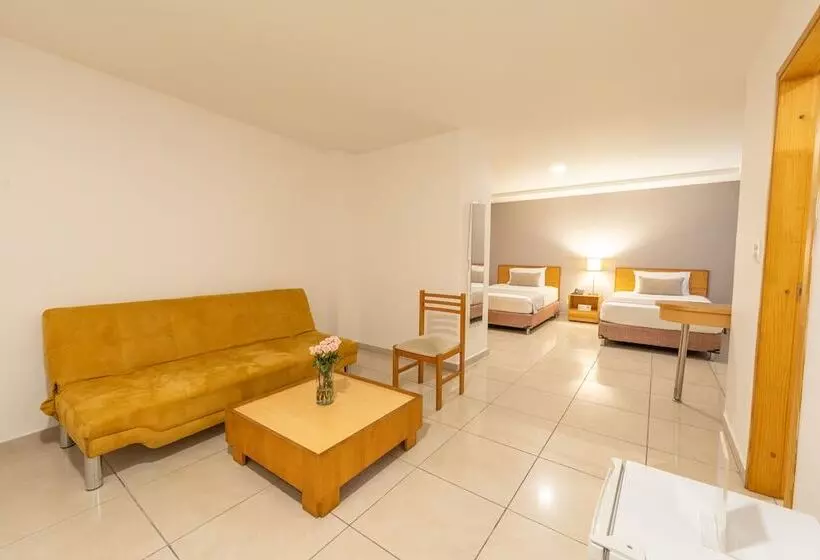 ジュニアスイート, Basic Hotel Centenario By Hoteles Ms