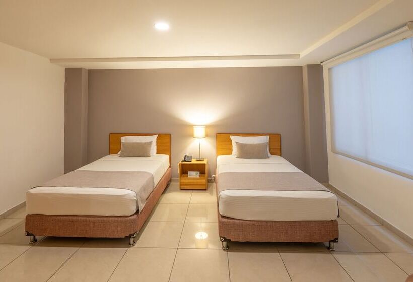 ジュニアスイート, Basic Hotel Centenario By Hoteles Ms