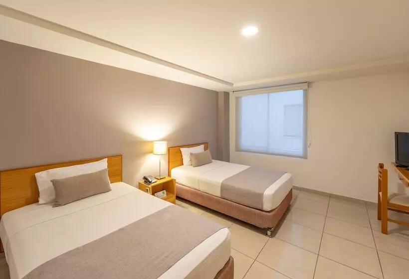 ジュニアスイート, Basic Hotel Centenario By Hoteles Ms