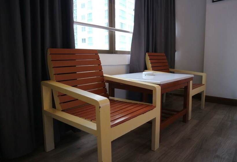 Quarto Superior, Crown Bts Nana