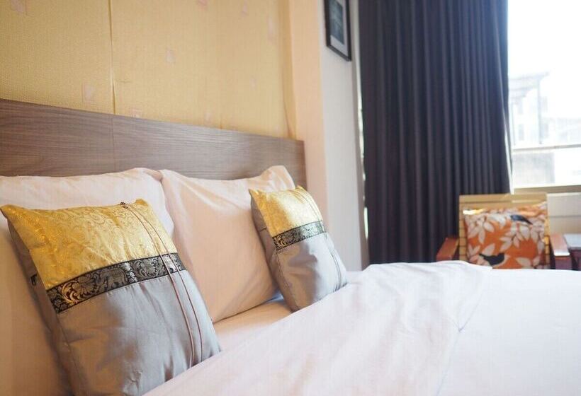 Quarto Superior, Crown Bts Nana