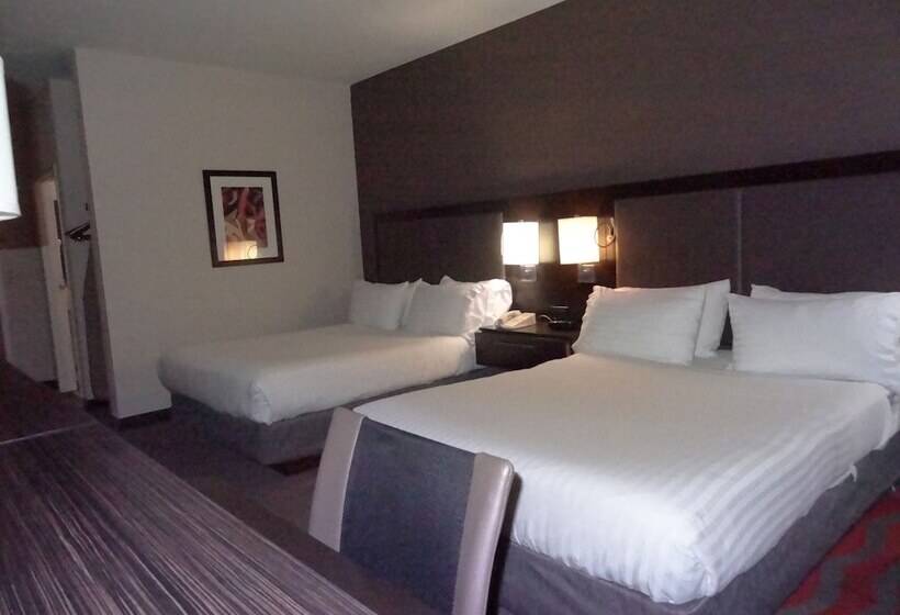 غرفة قياسية, Holiday Inn Express Hotel & Suites Columbus Southeast Groveport, An Ihg