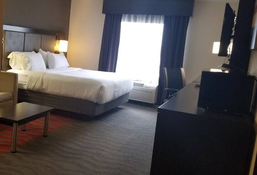 جناح, Holiday Inn Express Hotel & Suites Columbus Southeast Groveport, An Ihg