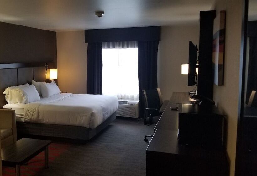 جناح, Holiday Inn Express Hotel & Suites Columbus Southeast Groveport, An Ihg