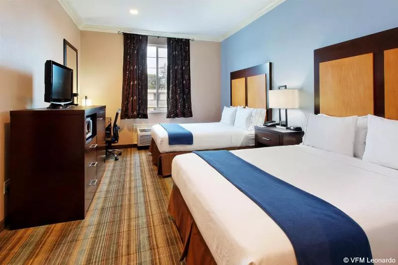 スタンダードルーム, Holiday Inn Express Benicia, An Ihg
