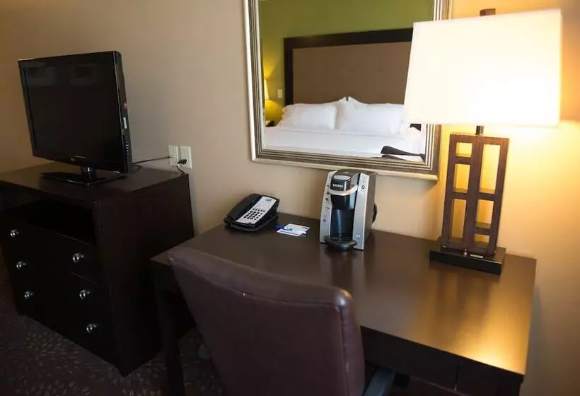 スタンダードルーム, Holiday Inn Express Hotel & Suites Northwood By Ihg