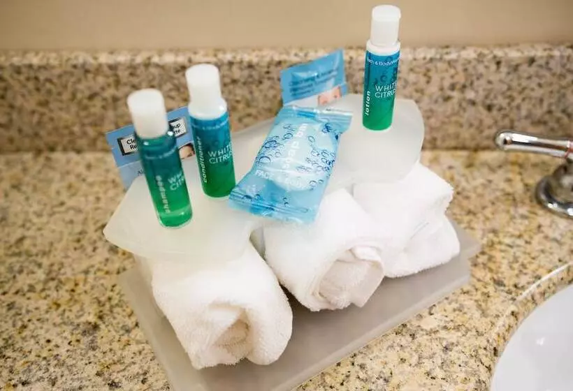 スイート, Holiday Inn Express Hotel & Suites Northwood By Ihg