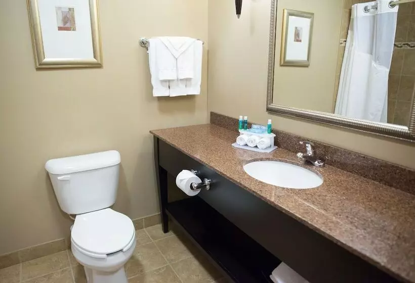 スイート, Holiday Inn Express Hotel & Suites Northwood By Ihg