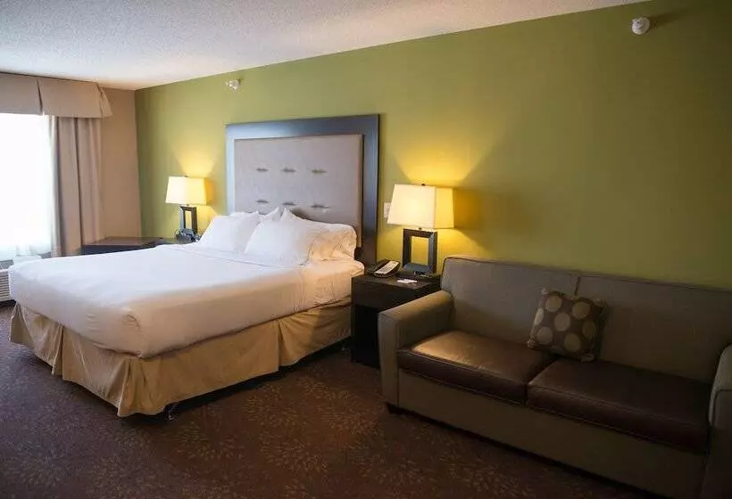 スイート, Holiday Inn Express Hotel & Suites Northwood By Ihg