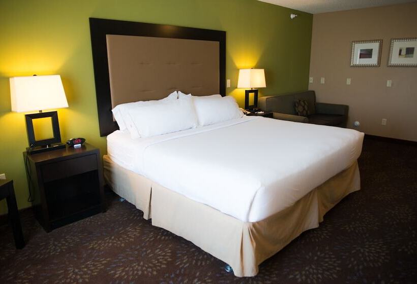 Люкс, Holiday Inn Express Hotel & Suites Northwood By Ihg