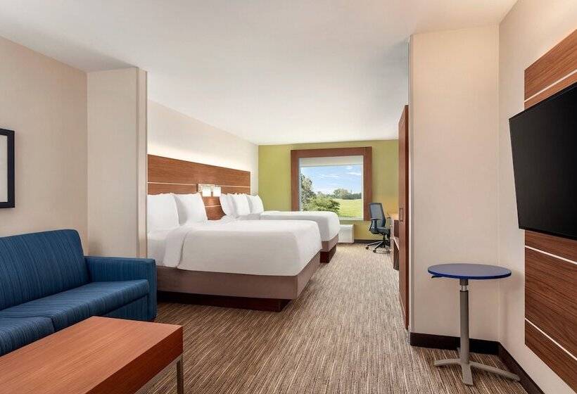 スイート, Holiday Inn Express & Suites Searcy, An Ihg
