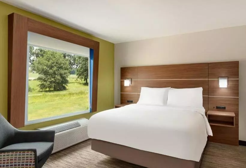 スタンダードルーム, Holiday Inn Express & Suites Searcy, An Ihg