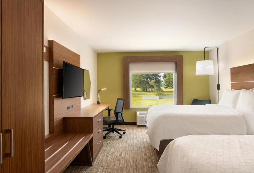 スタンダードルーム, Holiday Inn Express & Suites Searcy, An Ihg