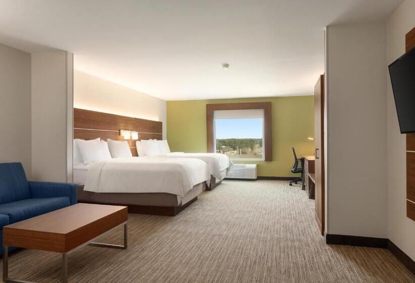 スイート, Holiday Inn Express & Suites Searcy, An Ihg