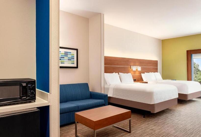 スイート, Holiday Inn Express & Suites Searcy, An Ihg