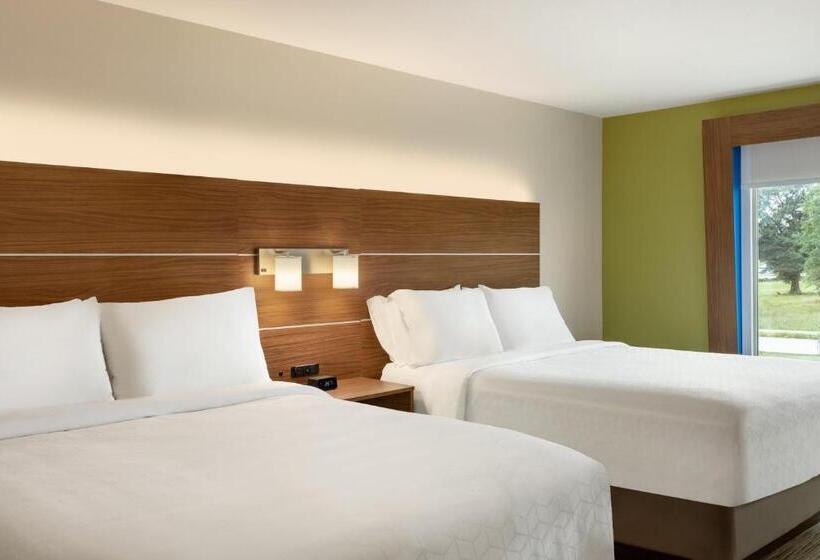 スイート, Holiday Inn Express & Suites Searcy, An Ihg