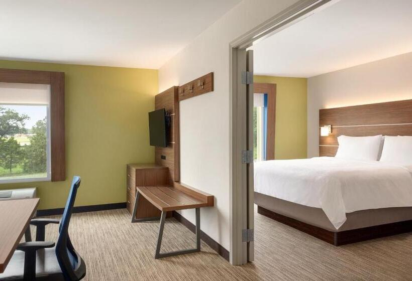 キングサイズベッドのエクゼクティブ, Holiday Inn Express & Suites Searcy, An Ihg