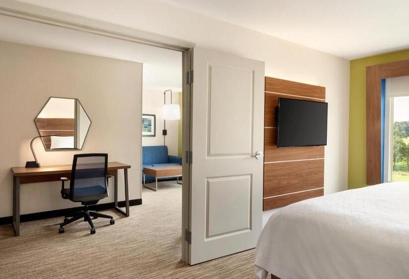 キングサイズベッドのエクゼクティブ, Holiday Inn Express & Suites Searcy, An Ihg