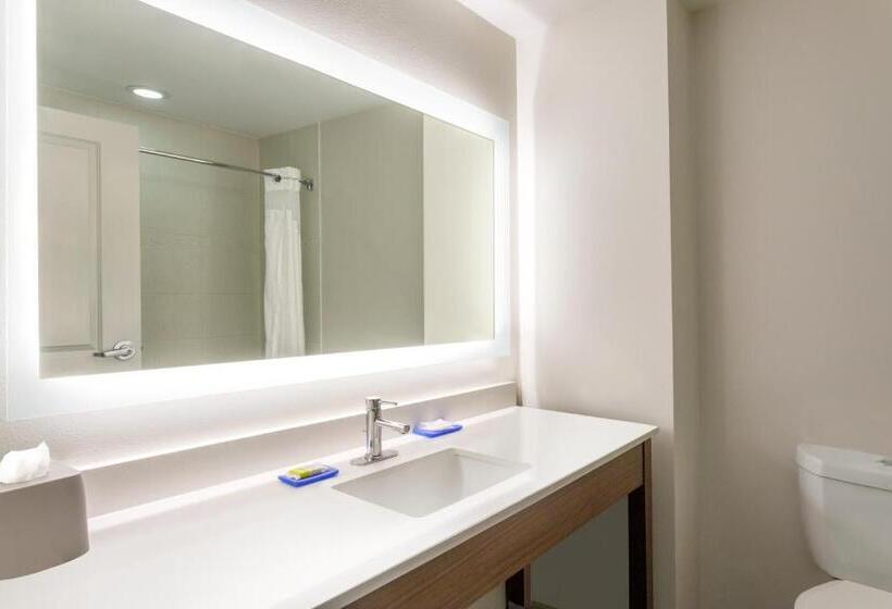 キングサイズベッドのエクゼクティブ, Holiday Inn Express & Suites Searcy, An Ihg