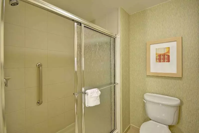 キングサイズベッドのスイートルーム, Homewood Suites By Hilton Dallasfrisco
