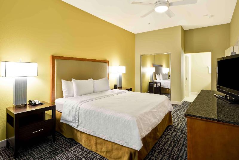 침실 2개 스위트, Homewood Suites By Hilton Dallasfrisco