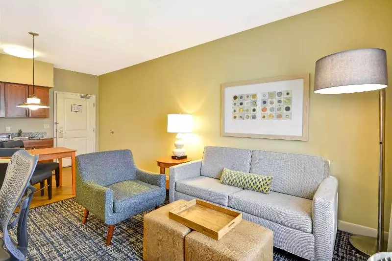 ２ベッドスイートルーム, Homewood Suites By Hilton Dallasfrisco