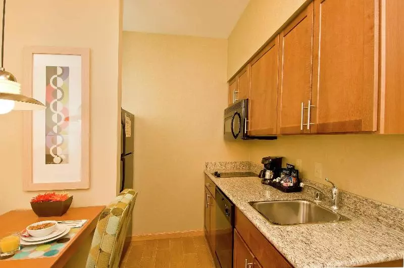 ２ベッドスイートルーム, Homewood Suites By Hilton Dallasfrisco