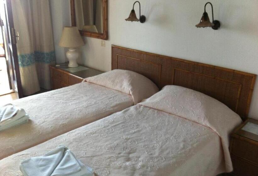 חדר סטנדרט נוף לים, Maistrali