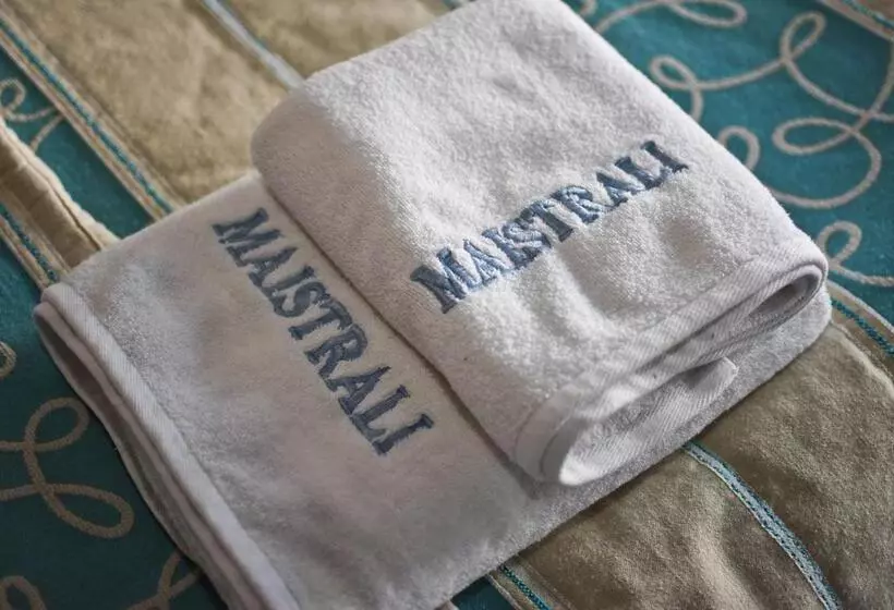 オーシャンビュージュニアスイート, Maistrali