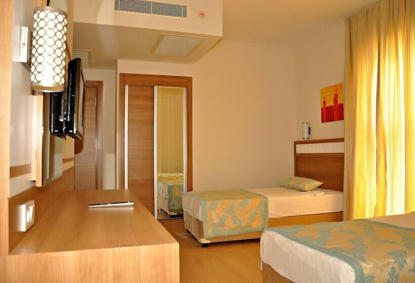 StandaardKamer, Merve Sun Hotel & Spa