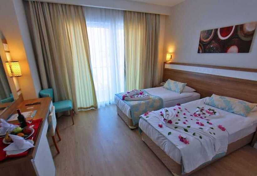 Familiekamer, Merve Sun Hotel & Spa